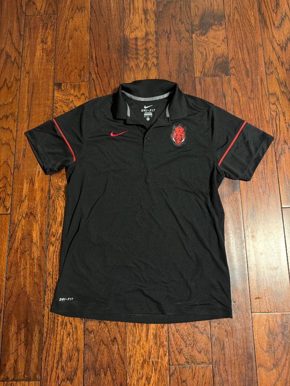 Arkansas razorback nike